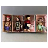 Turkey, Indonesia, & More Madame Alexander