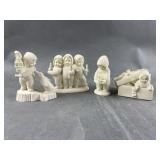 Dept 56 Snowbabies Walt Disney Xmas Surprise &More