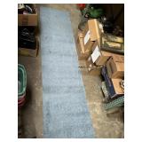 Very Long Blue Runner Approx. 18ft