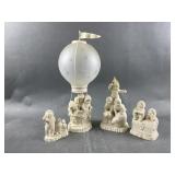 Dept 56 Snowbabies ï¿½Come Fly w/ Meï¿½ & Celebrate