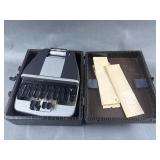 Stenograph Machine W Case