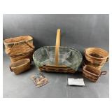 Bi rage Longaberger Basket Collection