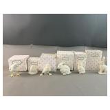 Dept 56 Easter Babies