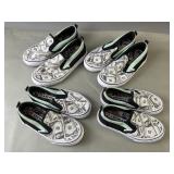 Air Walk Slip On Sneakers Youth 13 & Boys 4