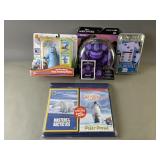 National Geographic, Disney Sully & More