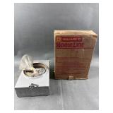 Milbank Meter Socket & Homeline Circuit Breaker