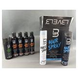 Level 3 Freeze Clipper Spray, Oil Sheen & More!