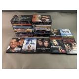 DVD Lot: Firewall, Sleepy Hollow, Dark City & More