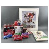 Coca Cola Bottles, Mikasa, Hallmark & More