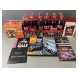 Coca-cola, NASCAR, Shell Small Soldiers & More