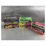 Matchbox NASCAR Branded Racing Convoys