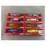 Vtg Nascar Racing Champions Die Cast Transporters