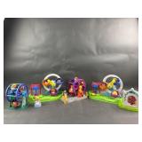 Little People Fisher Price Ferris Wheels & More!