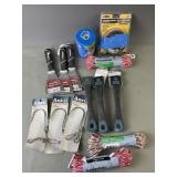 Husky & Anvil Paint Scrapers, Clotheslines & More