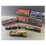 Matchbox Superstar Team Convoy Die Cast Cars