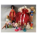 1980s &ï¿½90s Barbies, Cher Doll & More