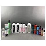 Redken Shades Gloss to Gel & Salon Products