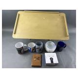 Vtg German Leather, Chromecast & More