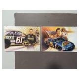 Mark Martin & Ted Musgrave Watercolor Posters