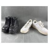 Nike Air Force 1ï¿½s & Goadomeï¿½s (size 10&11)