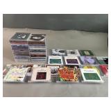 CDS Lot: Janet Jackson, Van Morrison & More