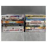 Hot Tub Time Machine, Animal House & More DVDï¿½s