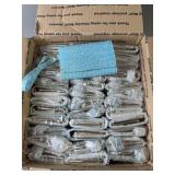 37 HSN Aqua Blue Cell Phone Wallets