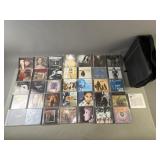 Creed Inxs & More CDs & CD Case