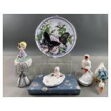 Precious Moments, Avon Bunny & More