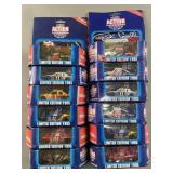 Racing Action Platinum Series Die Cast Cars