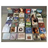 Christmas Soundtracks, Compilations & More CDs