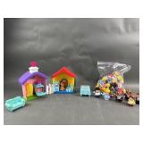 Fisher Price Little People Disney Figurines & More
