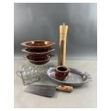 Pewtarex, Three Rams, Hull & More