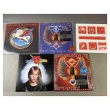 Steve Miller Band, Journey & Tom Petty Albums