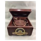 1940s Zenith Model 6R886 Tube Radio & Phonograph