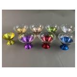 Epic Heller Colorama Aluminum Dessert Cups