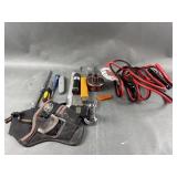 Jumper Cables, Klein Tool Holder Dasco & More