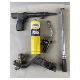 Bernzomatix Ramset Actuated Tool & More