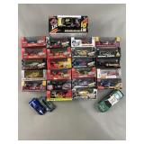Racing Collectables Die Cast Cars & More