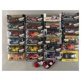 Racing Collectables Die Cast Cars & More