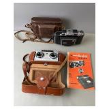 TDC Colorist II Zeiss Ikon Vntg. Cameras & More