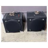Penn Elcom B Box Speakers