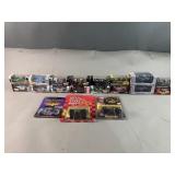 Racing Champions, Action & More 1:64 Scale Diecast