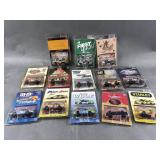 Action Racing 1:64 Scale NASCAR Diecast & More