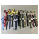 Geneva, Timex, Decree & More Watches & Parts