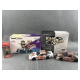 Tony Stewart Race Fans,Collectors Metal Car & More