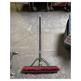 AMES 8x8in Tamper, 5ft Extension Poll & More Tools