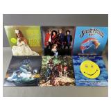 Heart, Steve Miller Band, Asia & More Vinyl