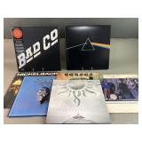 Eagles, Nickelback, Pink Floyd, & More Vinyls