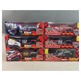 Racing Champions Nascar 1:24 Scale Die Cast Cars